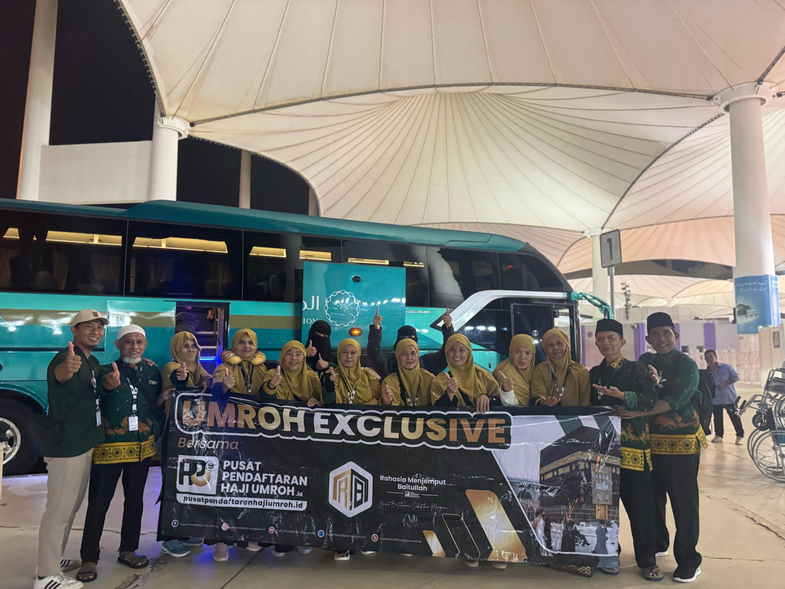Travel Umroh Terbaik di Bekasi